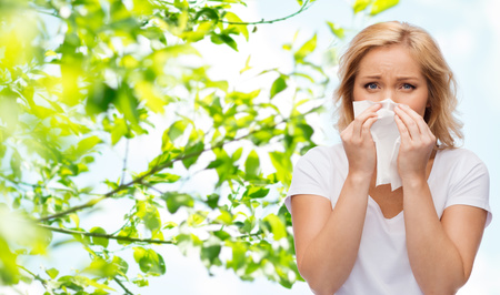 Allergies And A Natural Medicine Solution