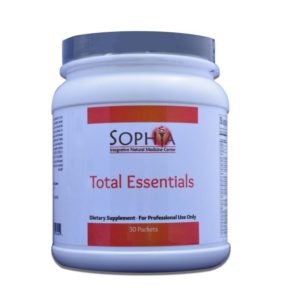 Sophia Natural Herbal Vitamin Supplement Total Essentials