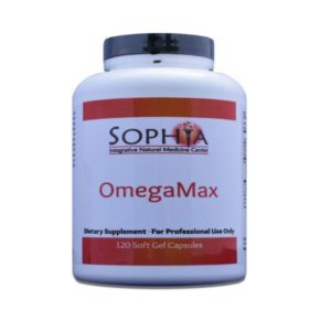 Sophia Natural Herbal Vitamin Supplement OmegaMax