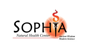 SOPHIA Natural Health Center Logo