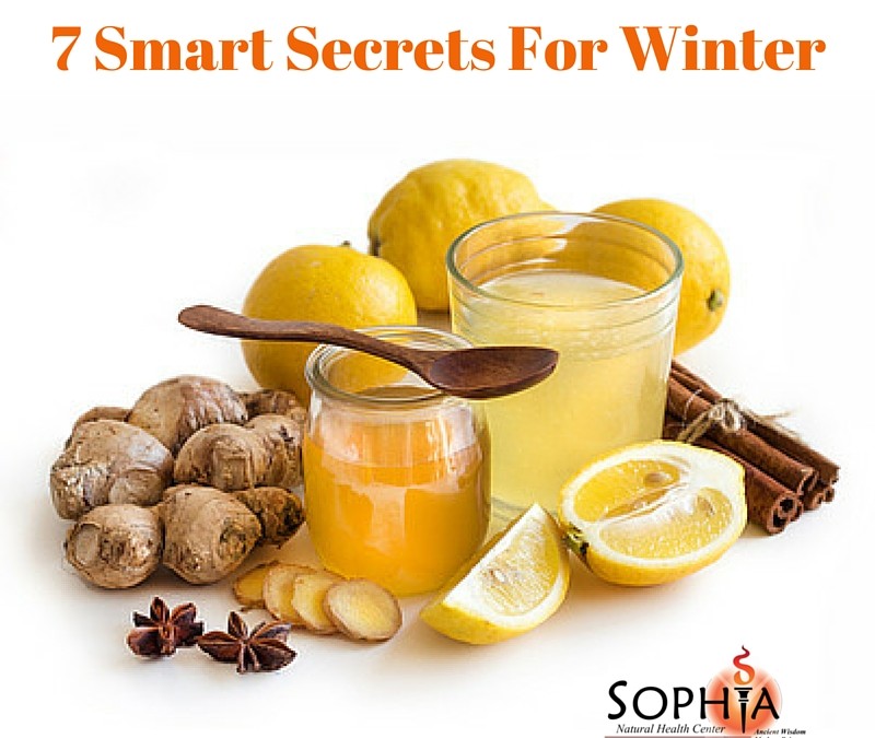Winter Health – 7 Smart Secrets
