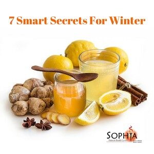 Winter Health - Sophia Natural Health