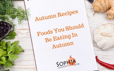 Autumn Recipes – Foods You Should Be Eating In Autumn