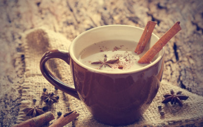 The Metal Element and Chai Tea