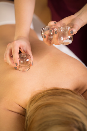 Foundations of Integrated Natural Medicine” – “Cupping Therapy”