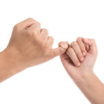Pinky-Swear - 5 Things you Don't Know About Acupuncture