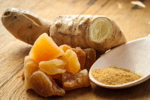 Ginger - “Chinese Dietary Therapy – SPRING