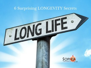 Longevity - Sophia Natural Health