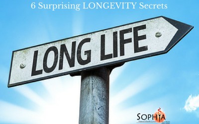 6 Surprising LONGEVITY Secrets
