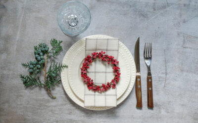 5 Ways to Eat Healthier During the Holiday Season