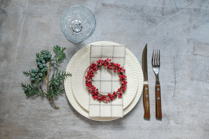 5 Ways to Eat Healthier During the Holiday Season