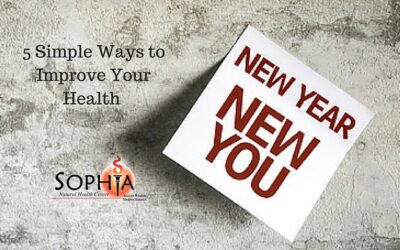 5 Simple Ways to Improve Your Health in the New Year