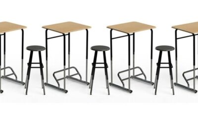 Standing in the Classroom