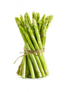 Asparagus - Chinese Food Therapy - Summer