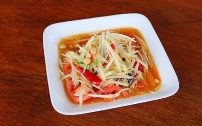 3 Scary Differences Between American & Asian Diets