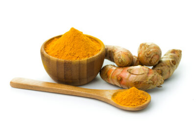 Turmeric: The Golden Herb
