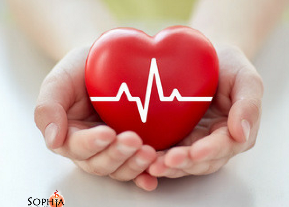 Let’s talk about your heart’s health…