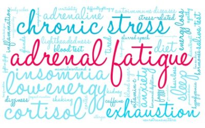 What’s Adrenal Fatigue?