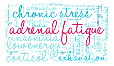What’s Adrenal Fatigue?