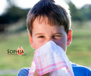 Sophai Natural Health - allergy