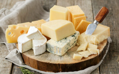 3 Shocking Facts About Cheese & Your Health
