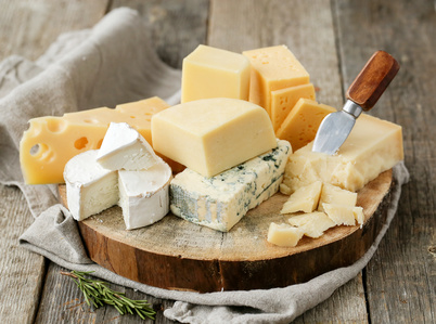3 Shocking Facts About Cheese & Your Health