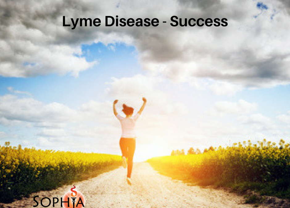 Lyme Disease – Success Using Cowden Protocol