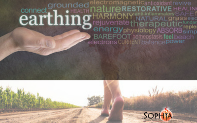 What on earth is earthing?