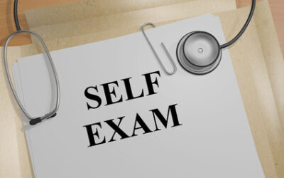 Are you doing your monthly breast self-exam?