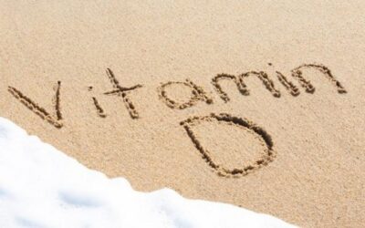 Less Sunlight = Less Vitamin D