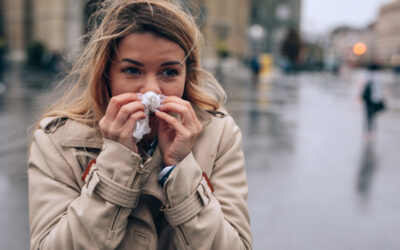 How You Can Ward Off Colds and THE FLU