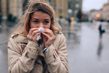 How You Can Ward Off Colds and THE FLU