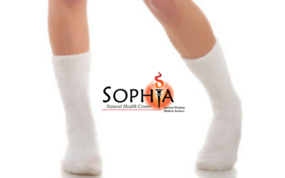What in the world can “Wet Socks” do for your immune system?