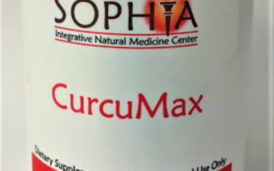 Product of the Month: CurcuMax