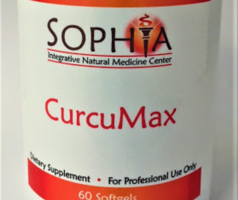 Product of the Month: CurcuMax