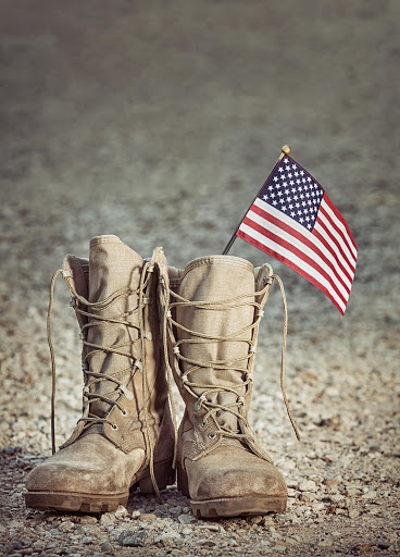 Military-Boots-Veterans - SOPHIA Natural Health