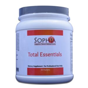 Sophia Natural Herbal Vitamin Supplement Total Essentials