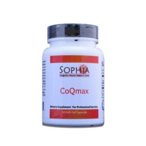 Sophia Natural Herbal Vitamin Supplement CoQMax