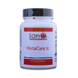 Sophia Natural Herbal Vitamin Supplement HistaCareJr