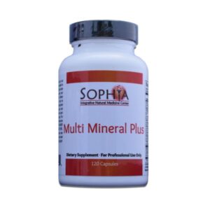 Sophia Natural Herbal Vitamin Supplement Multi Mineral Plus