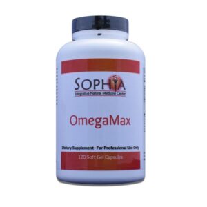 Sophia Natural Herbal Vitamin Supplement OmegaMax