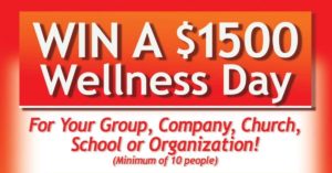 sophia wellness day promotion