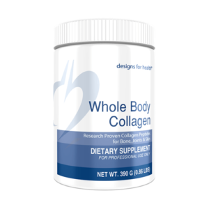 designs for health whole body collagen dietary supplement