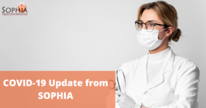 covid19 update for SOPHIA